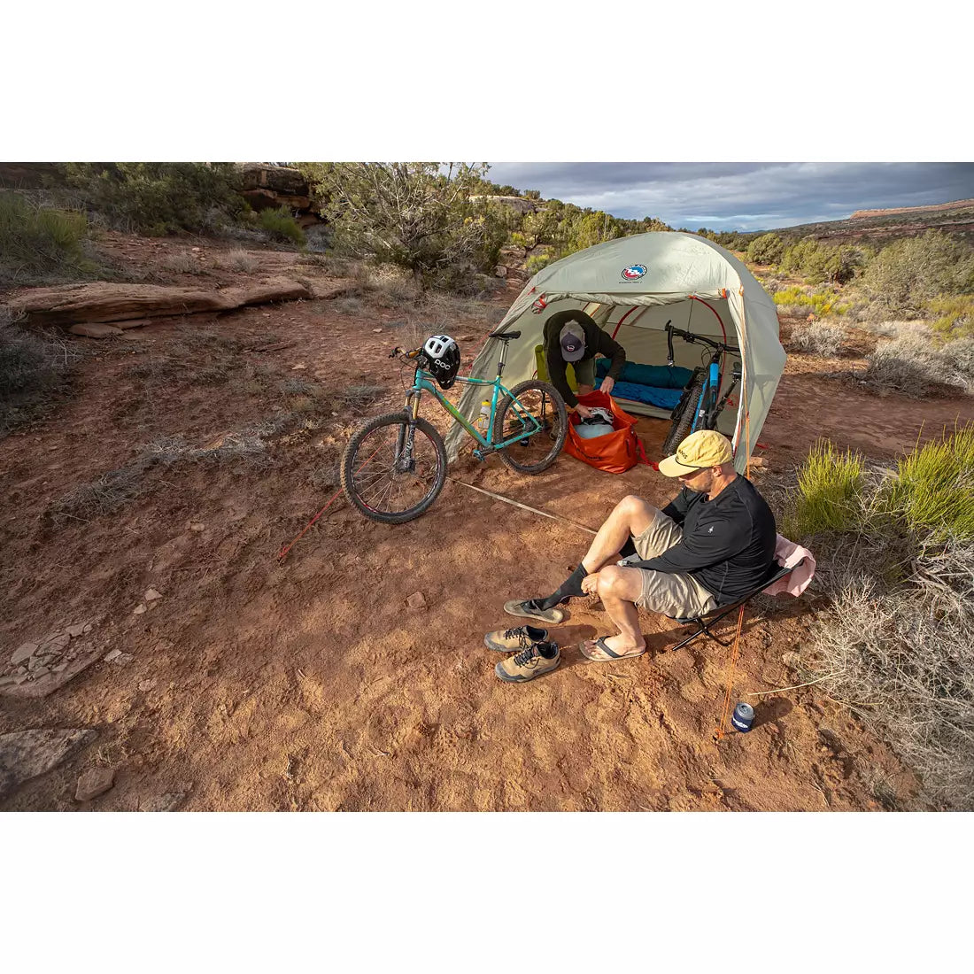 Wyoming Trail 2 Tent