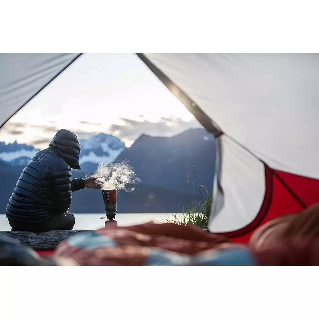 Windburner Personal Stove System
