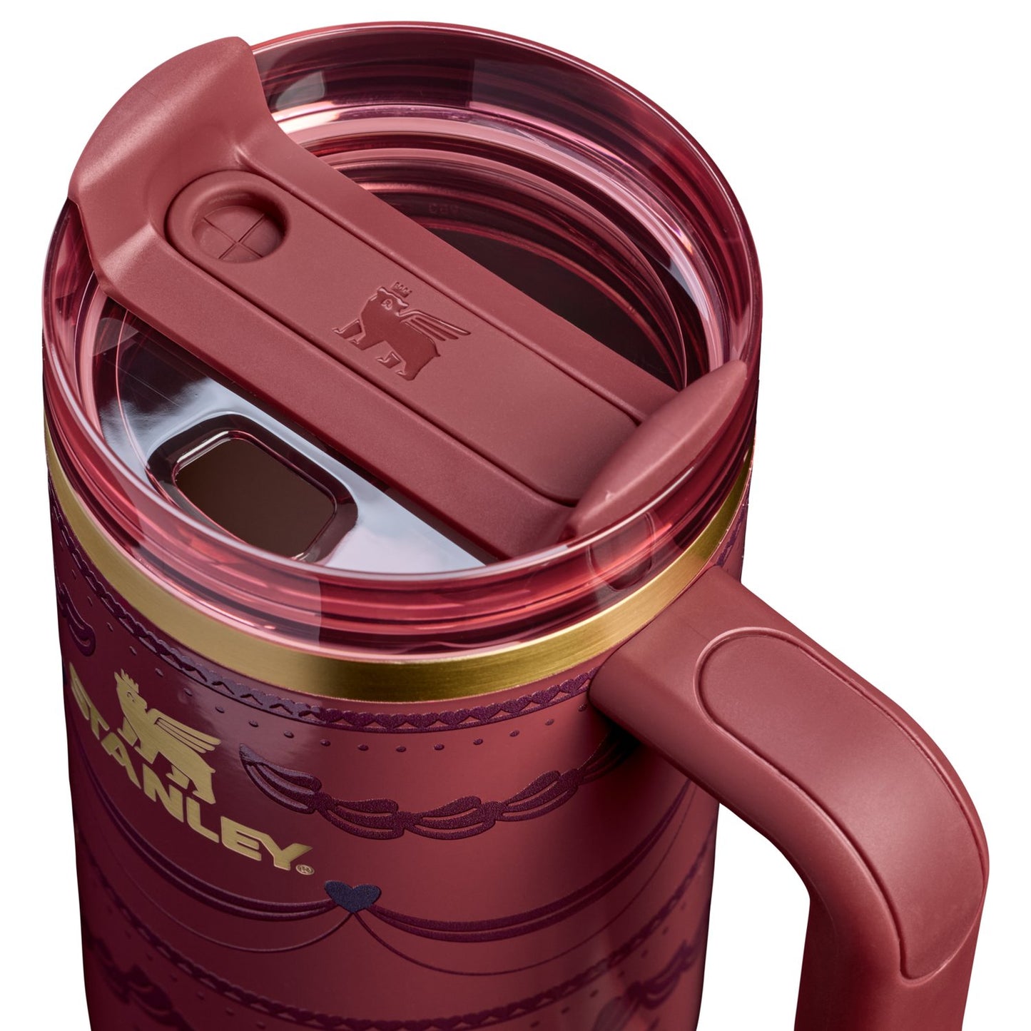 The Valentine's Day Quencher H2.0 Flowstate Tumbler 30 OZ
