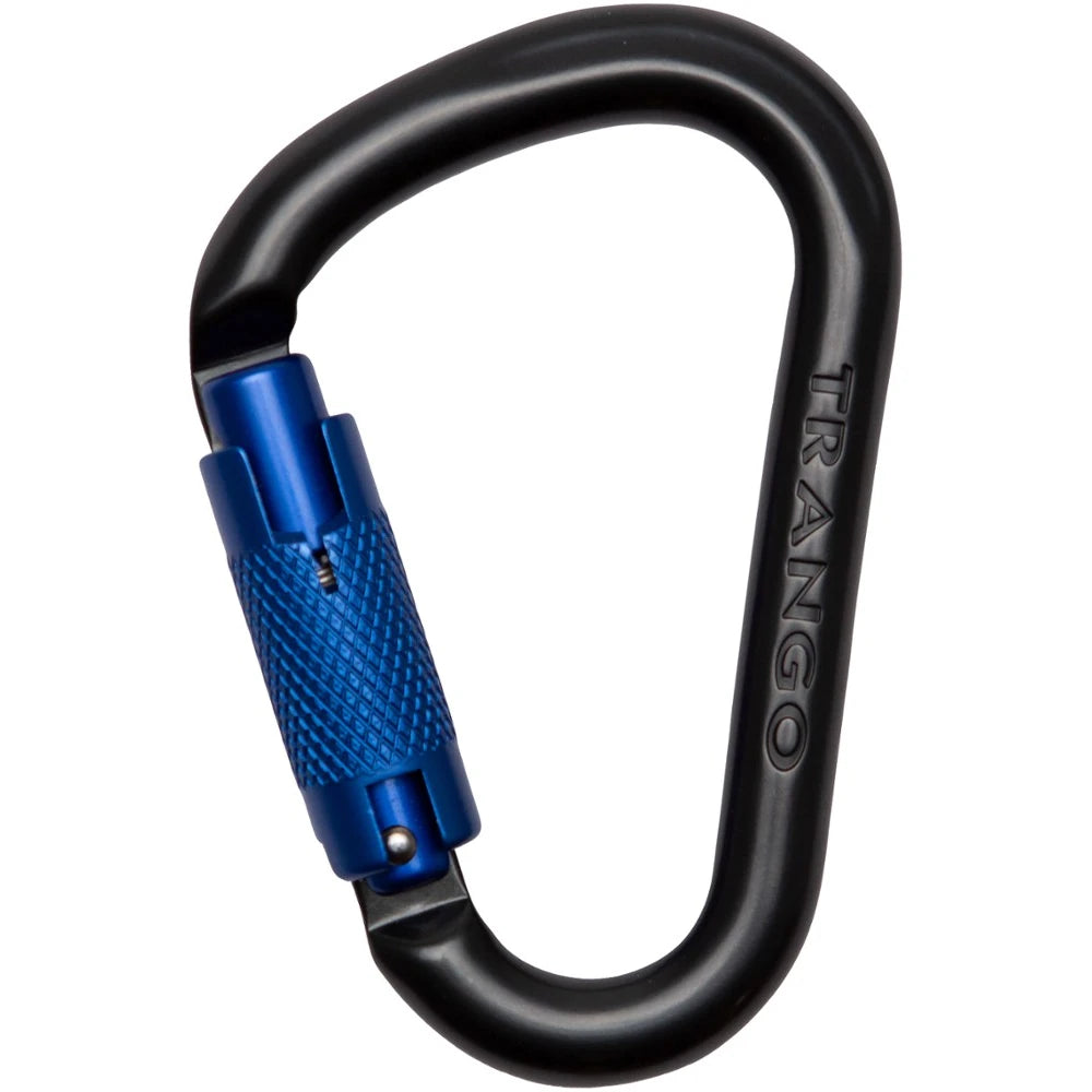 Regulock Hms Autolock Carabiner Black