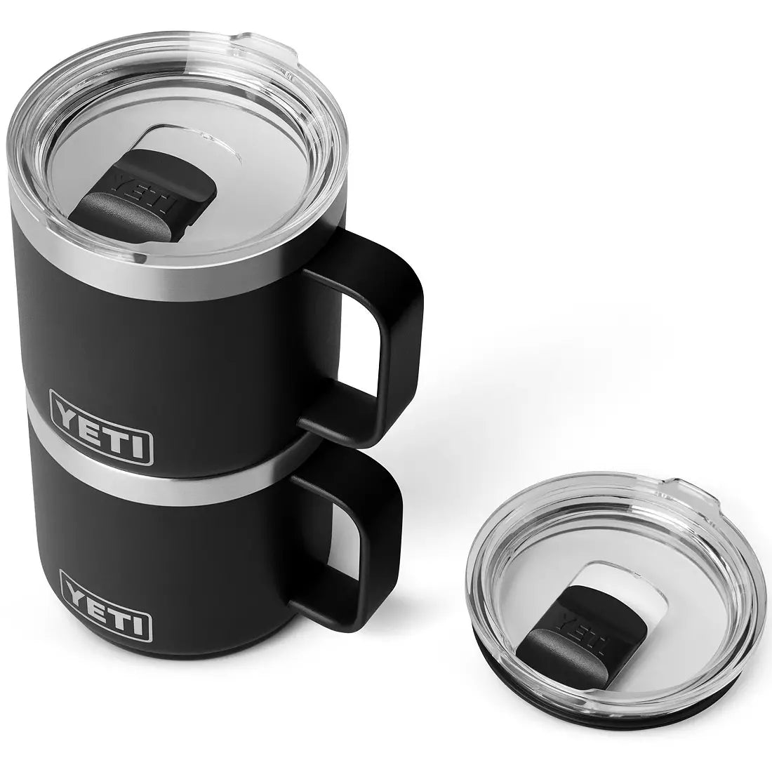 14 Oz. Stackable Mug With Ceramic Lining