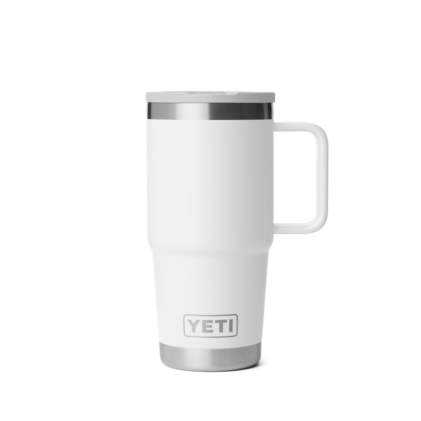 Rambler 20 oz Travel Straw Mug