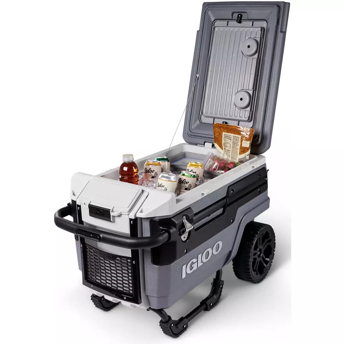 70 Qt. Trailmate Roller Cooler