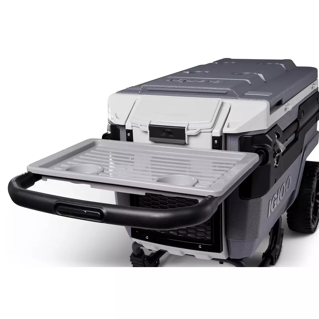 70 Qt. Trailmate Roller Cooler