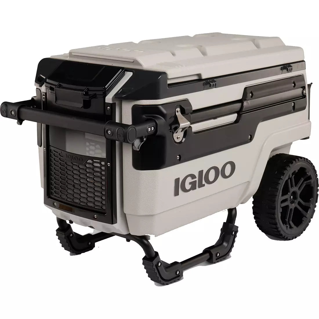 70 Qt. Trailmate Roller Cooler