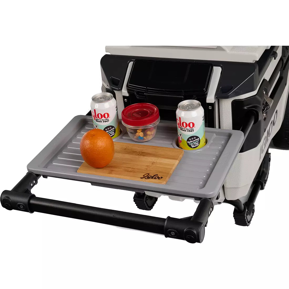 70 Qt. Trailmate Roller Cooler