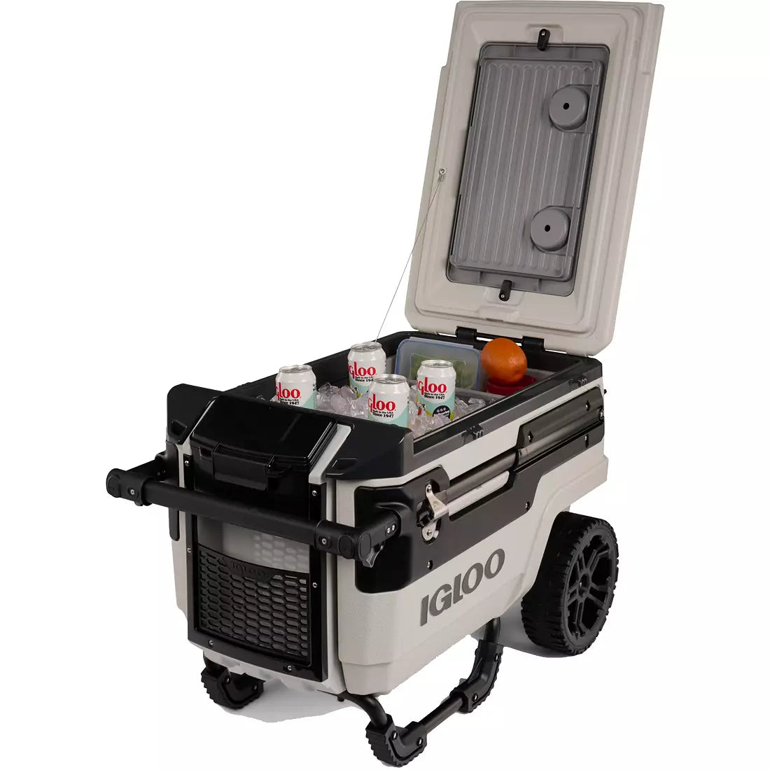 70 Qt. Trailmate Roller Cooler