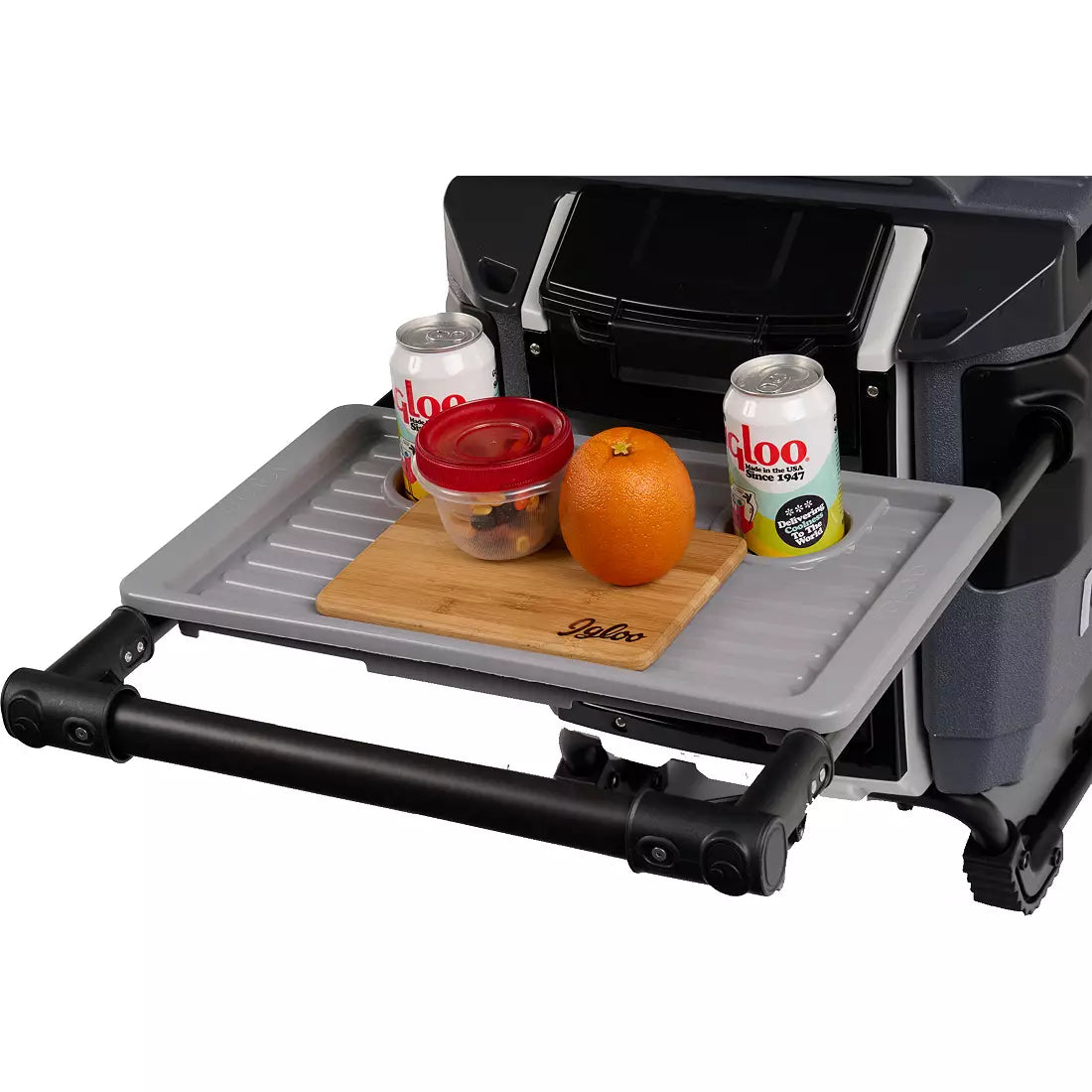 70 Qt. Trailmate Roller Cooler