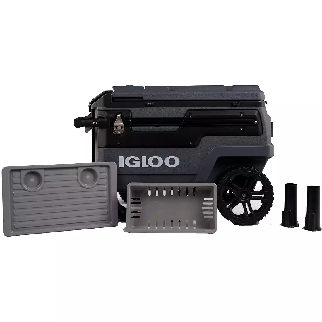 70 Qt. Trailmate Roller Cooler
