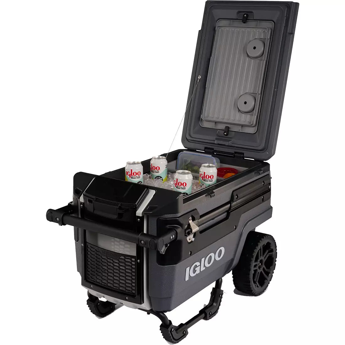 70 Qt. Trailmate Roller Cooler