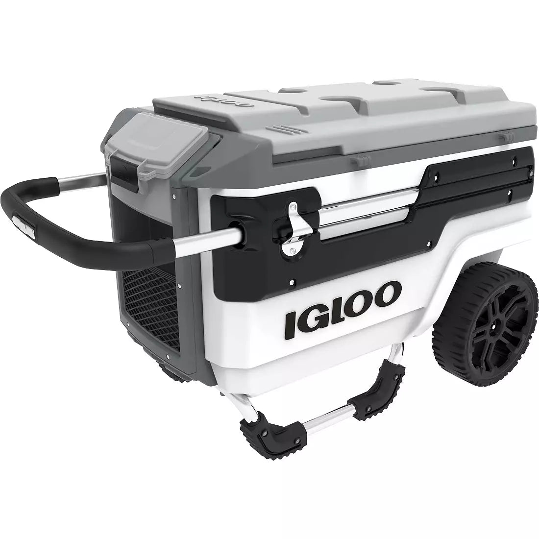 70 Qt. Trailmate Roller Cooler