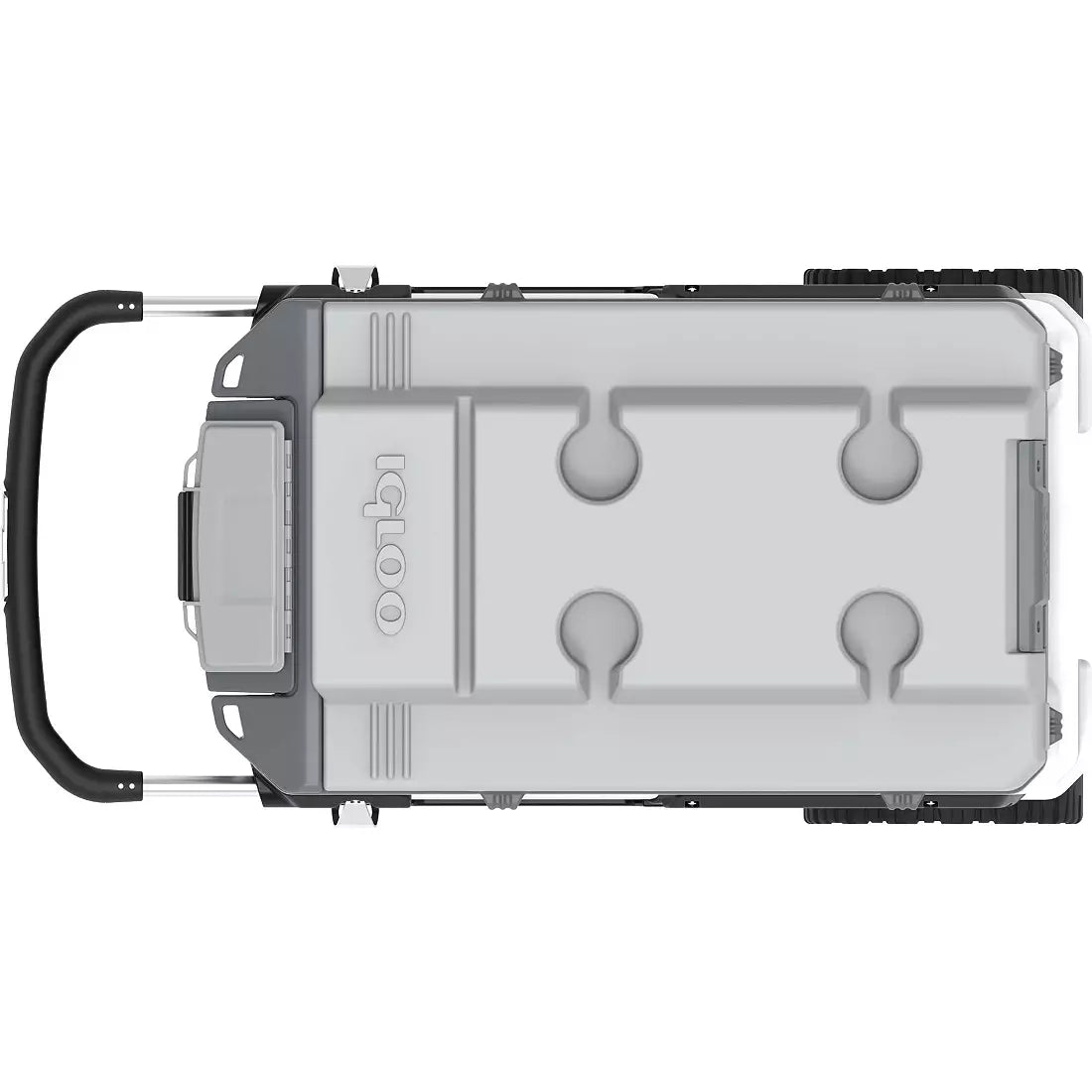 70 Qt. Trailmate Roller Cooler