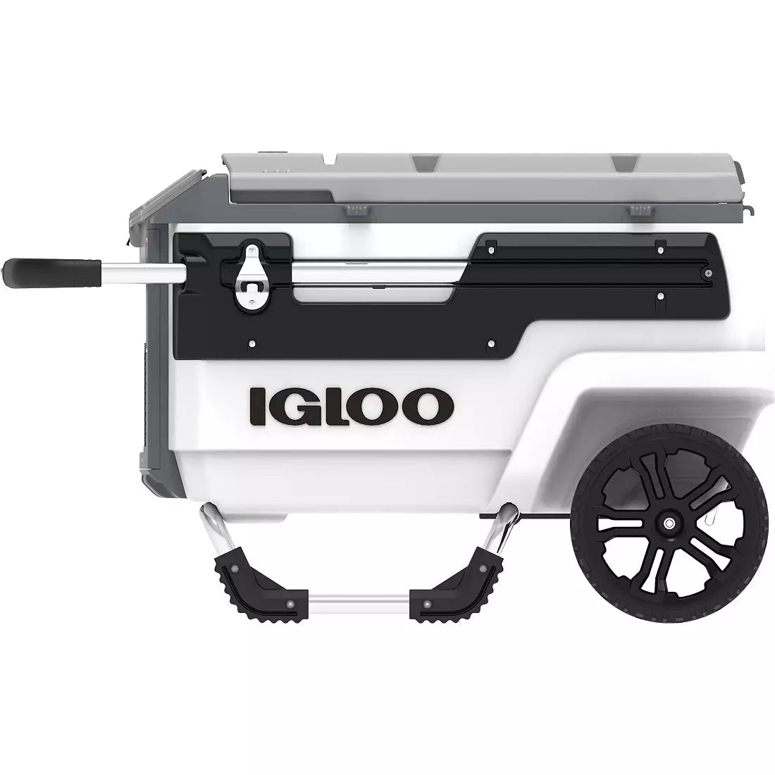 70 Qt. Trailmate Roller Cooler