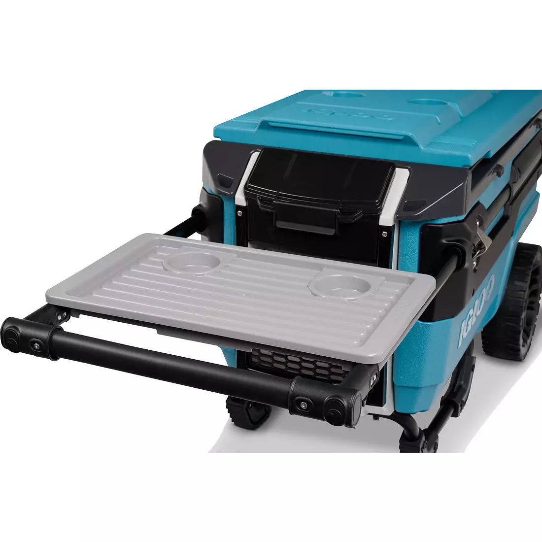 70 Qt. Trailmate Roller Cooler