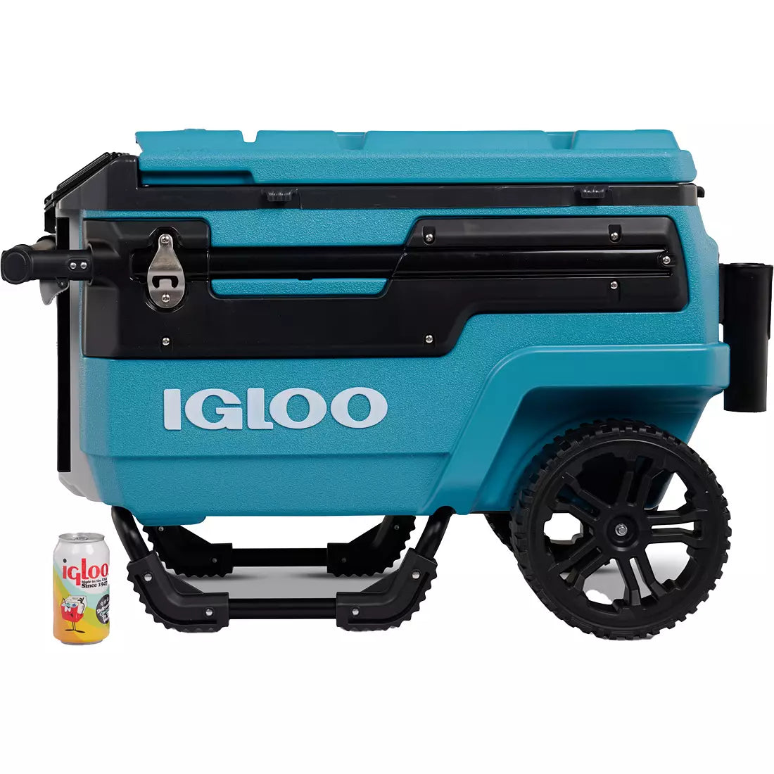 70 Qt. Trailmate Roller Cooler