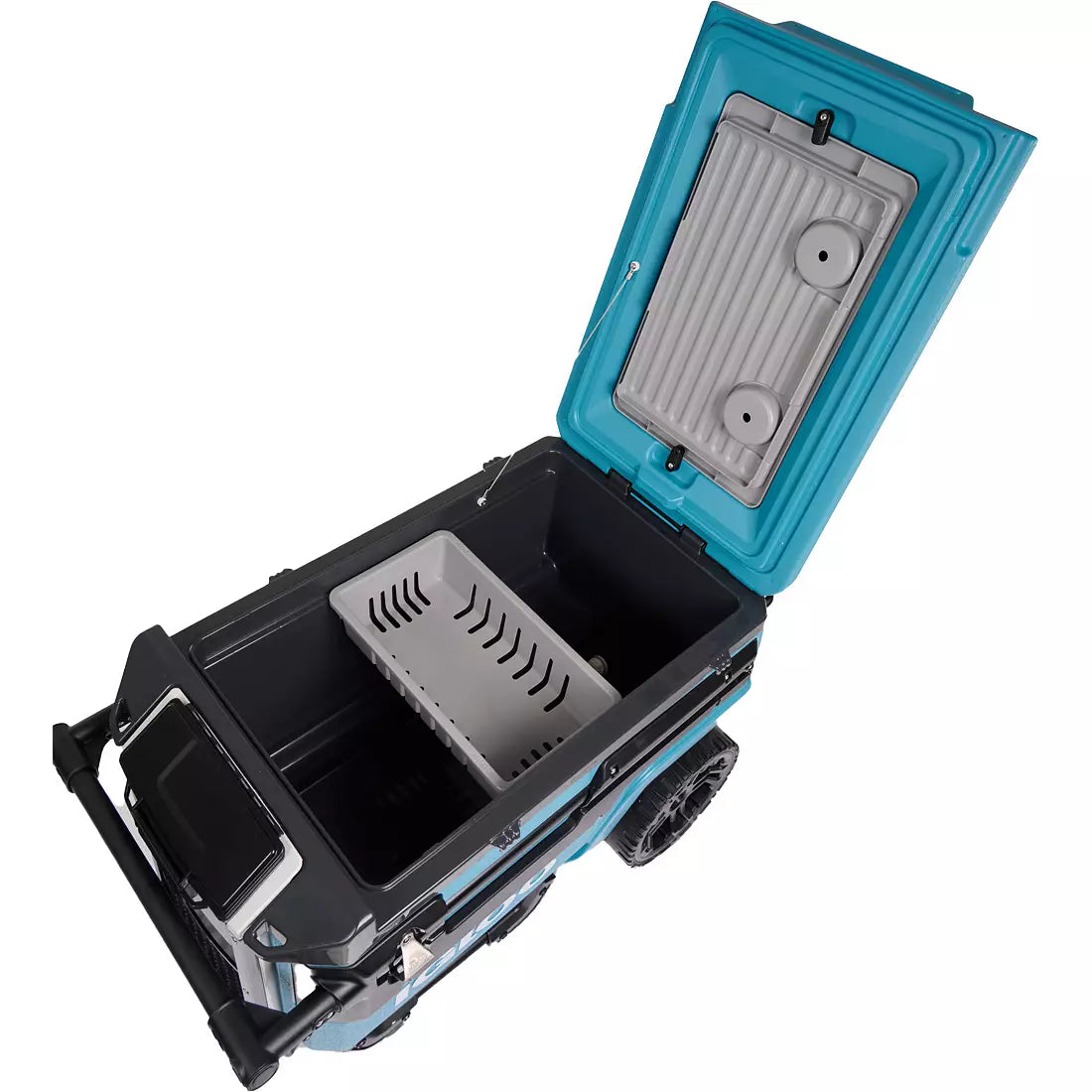 70 Qt. Trailmate Roller Cooler