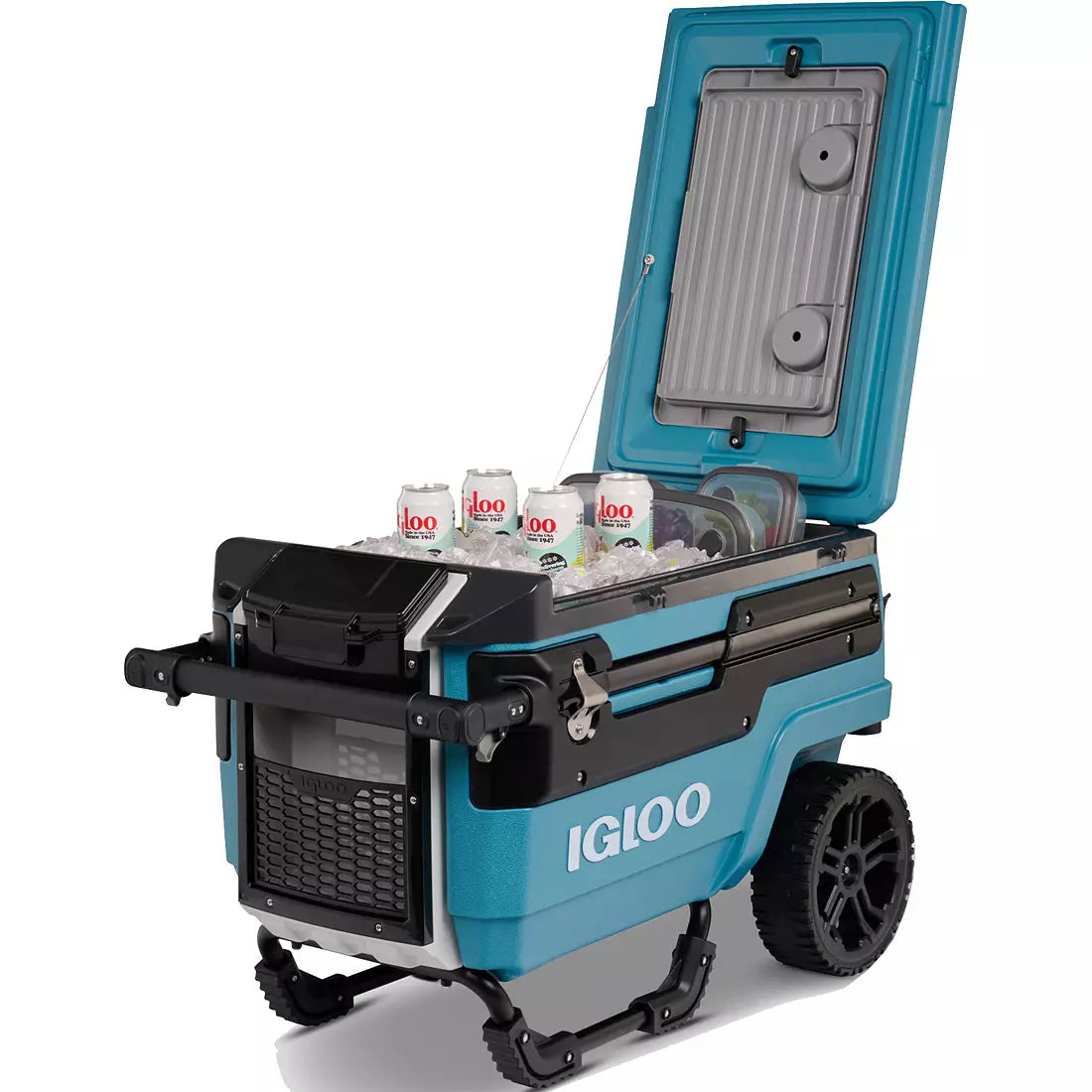 70 Qt. Trailmate Roller Cooler
