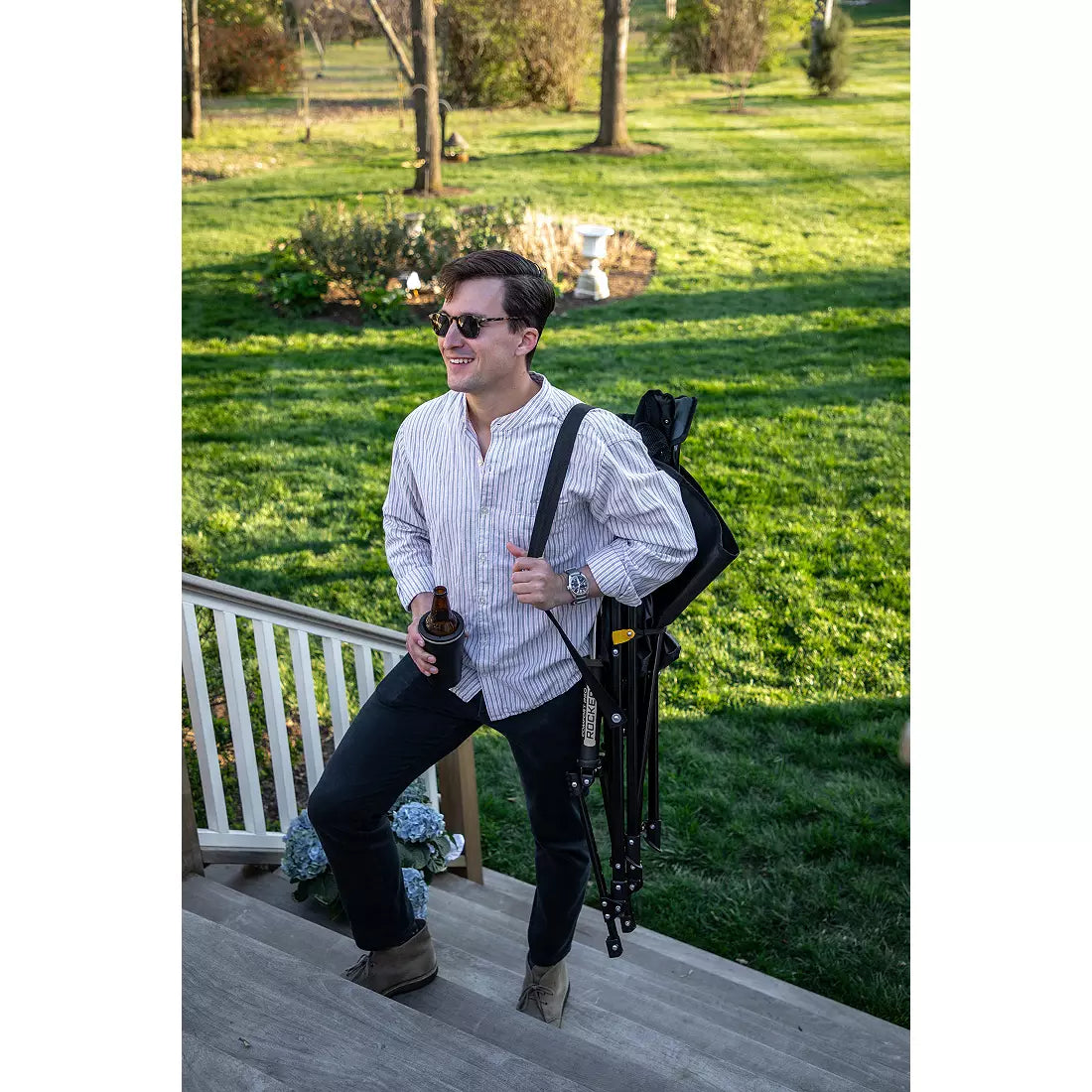 Comfort Pro Rocker Chair