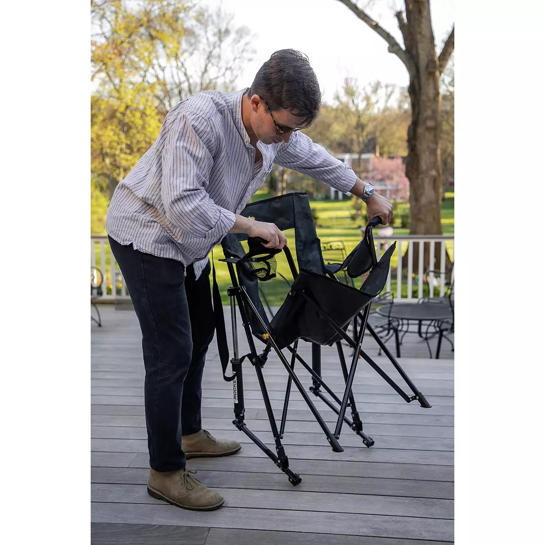 Comfort Pro Rocker Chair