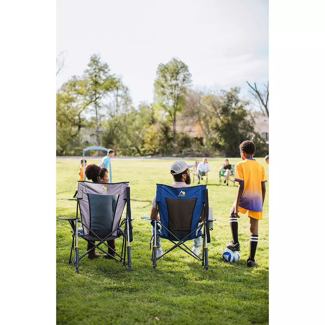 Comfort Pro Rocker Chair