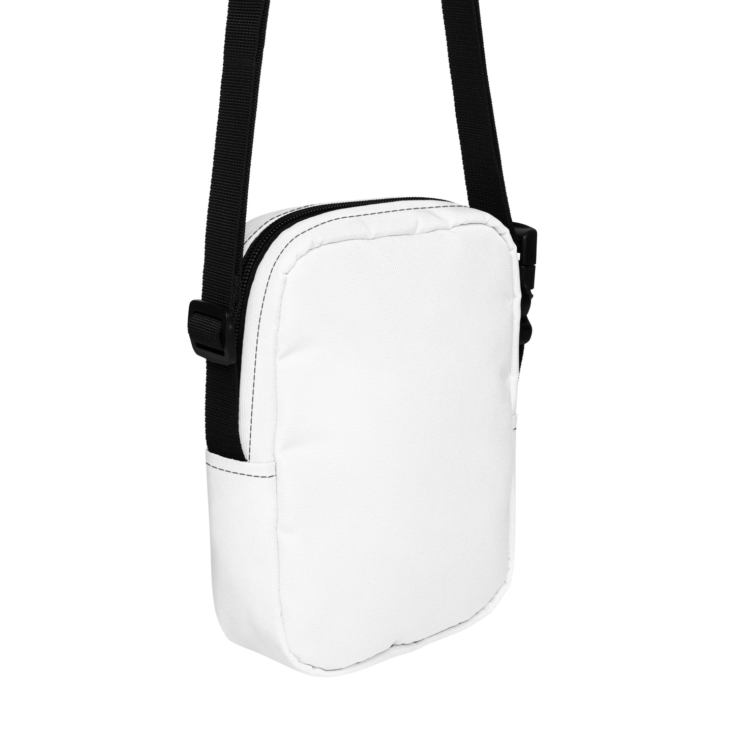 North Carry Co kawaii bear all-over print crossbody bag - side view