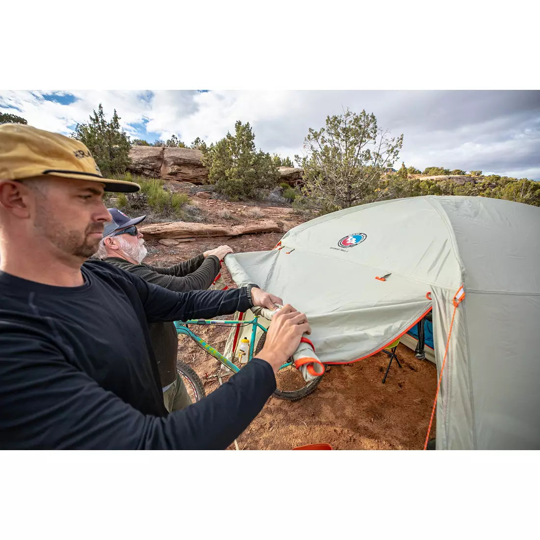 Wyoming Trail 2 Tent