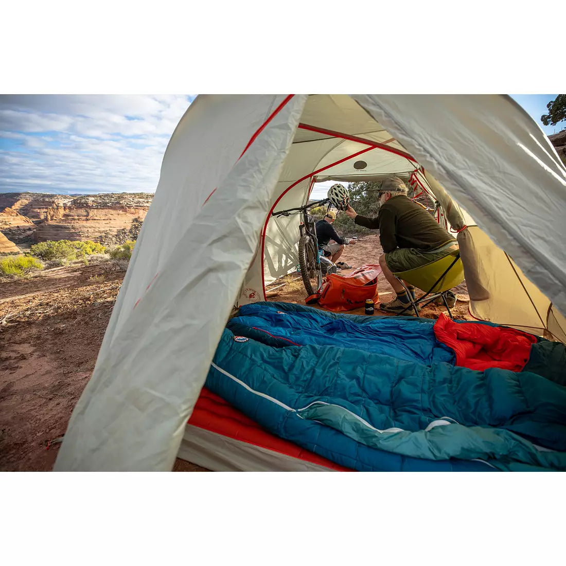 Wyoming Trail 2 Tent