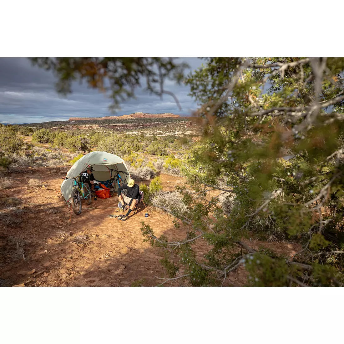Wyoming Trail 2 Tent