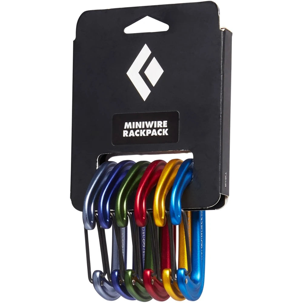 Miniwire Rackpack Package Of 6