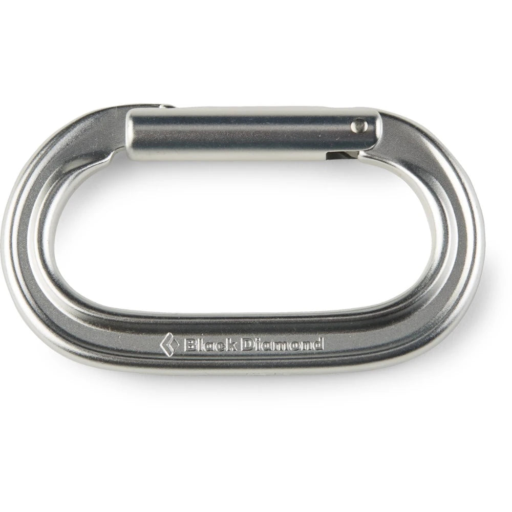 Oval Carabiner Package Of 3