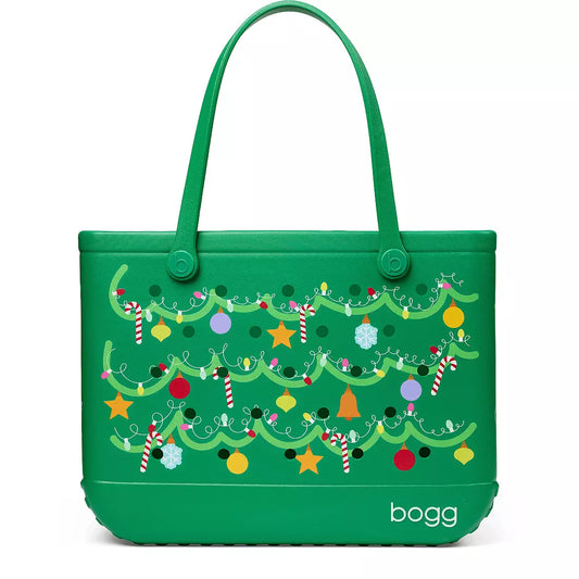 Bogg Original Limited Edition Christmas Ugly Sweater