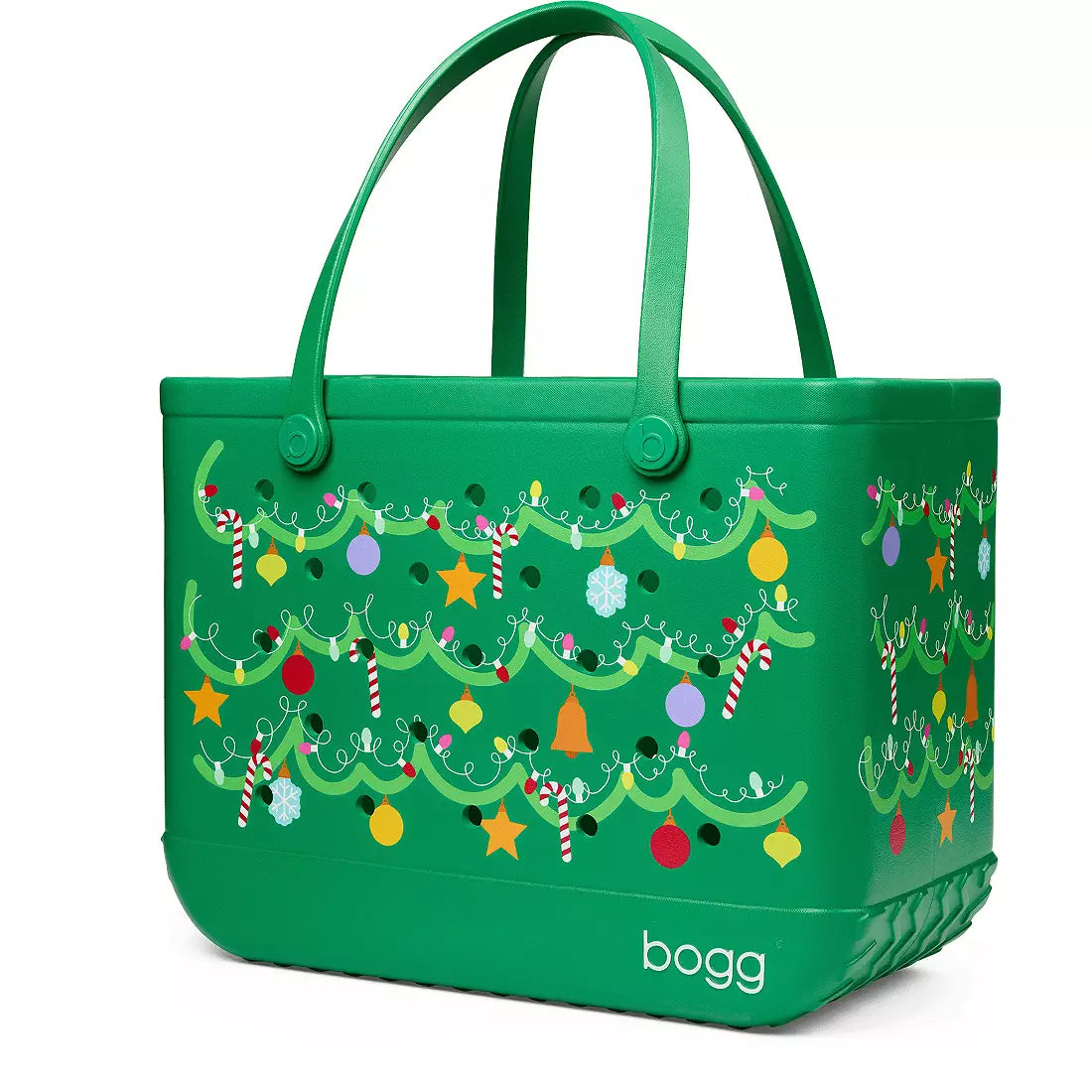 Bogg Original Limited Edition Christmas Ugly Sweater