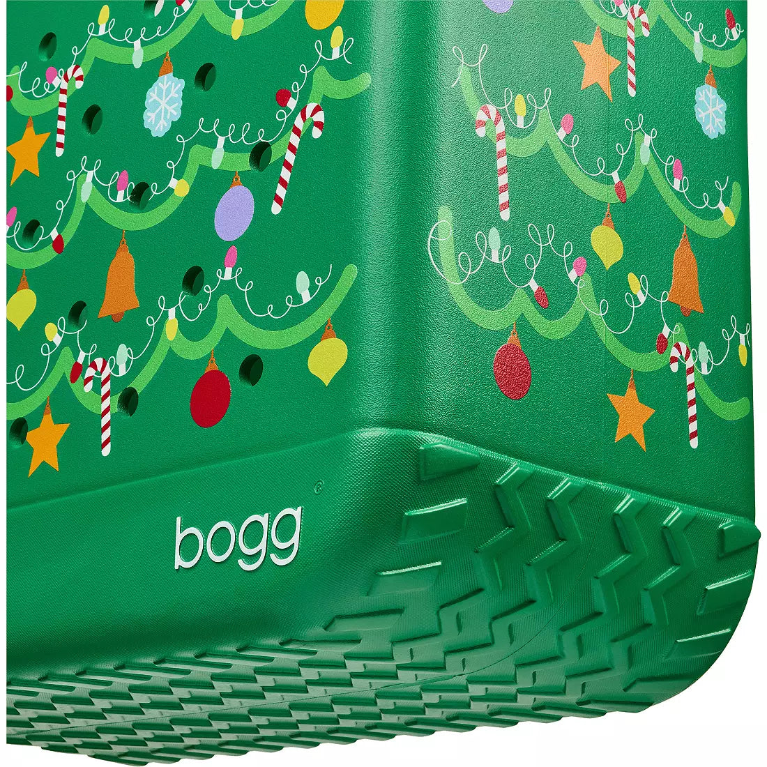 Bogg Original Limited Edition Christmas Ugly Sweater