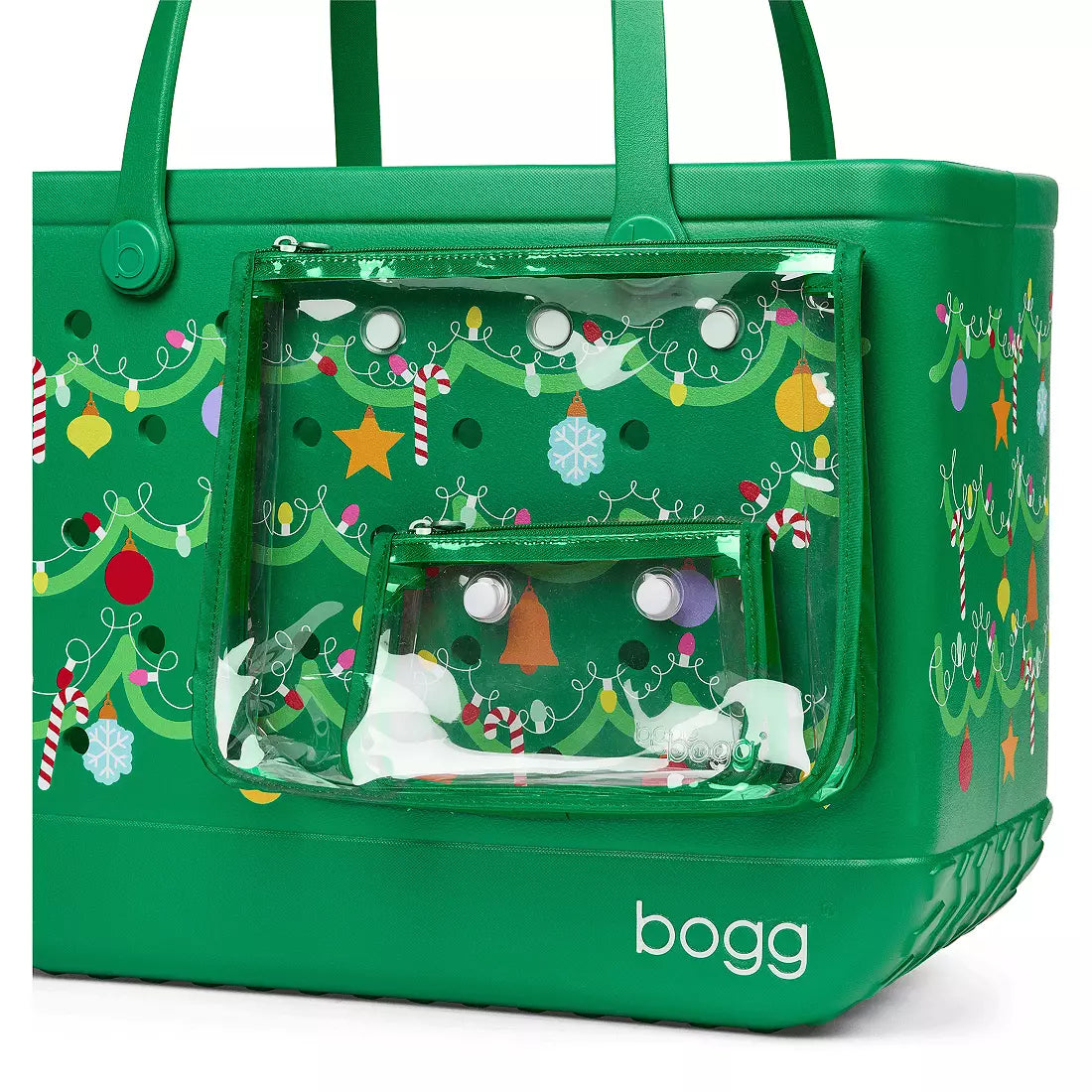 Bogg Original Limited Edition Christmas Ugly Sweater