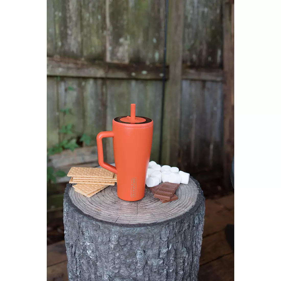 Era 30 Oz. Straw Tumbler