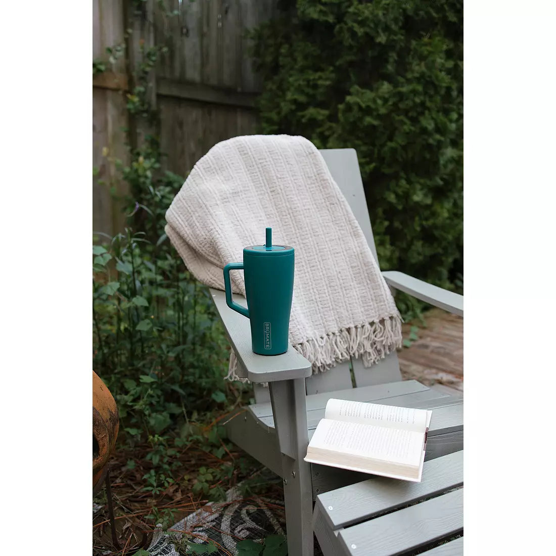 Era 30 Oz. Straw Tumbler
