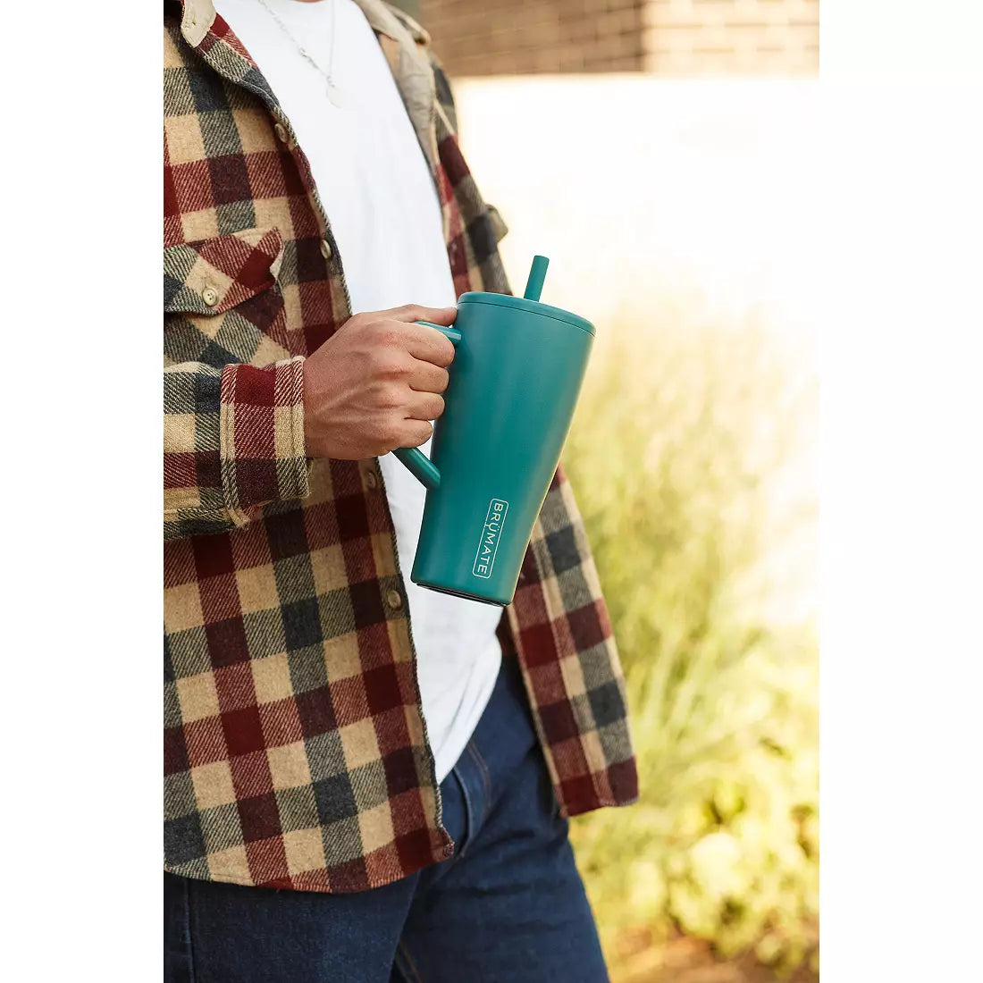 Era 30 Oz. Straw Tumbler