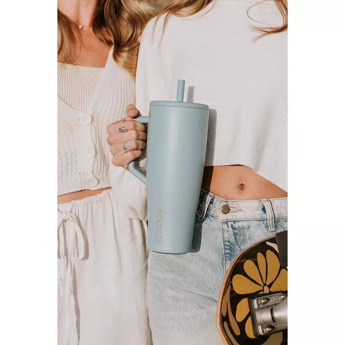 Era 30 Oz. Straw Tumbler