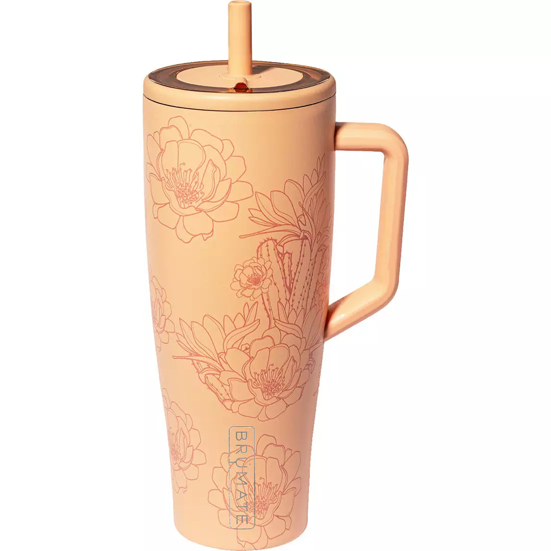 Era 40 Oz. Straw Tumbler With Premium Finish