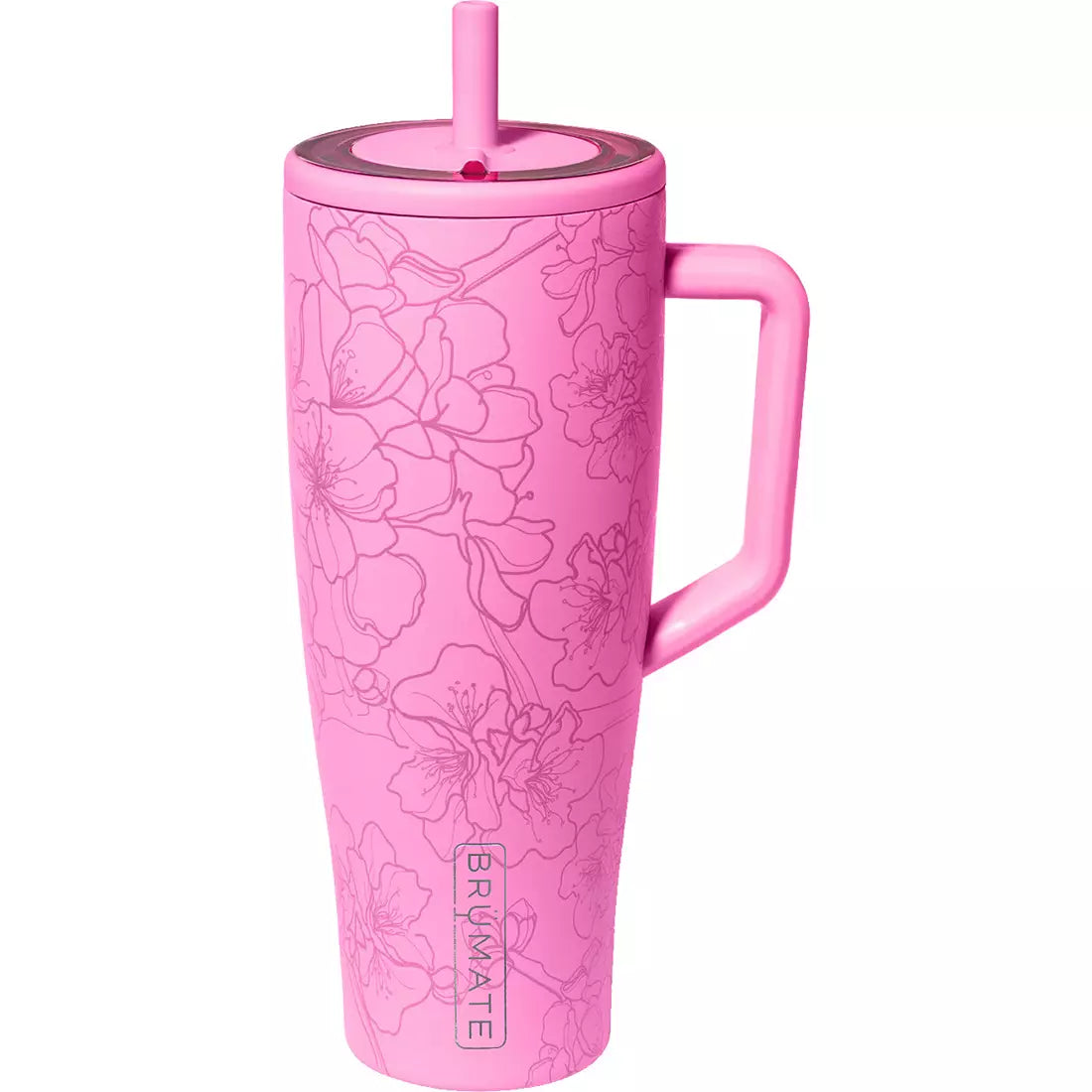 Era 40 Oz. Straw Tumbler With Premium Finish