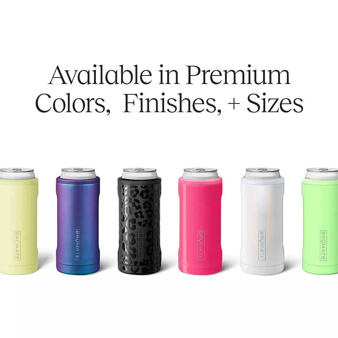 Hopsulator Slim 12Oz. Can Cooler