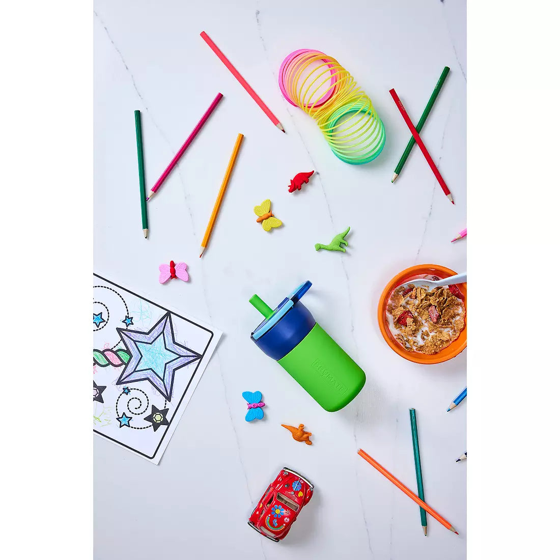 Leap 12 Oz. Kids' Tumbler