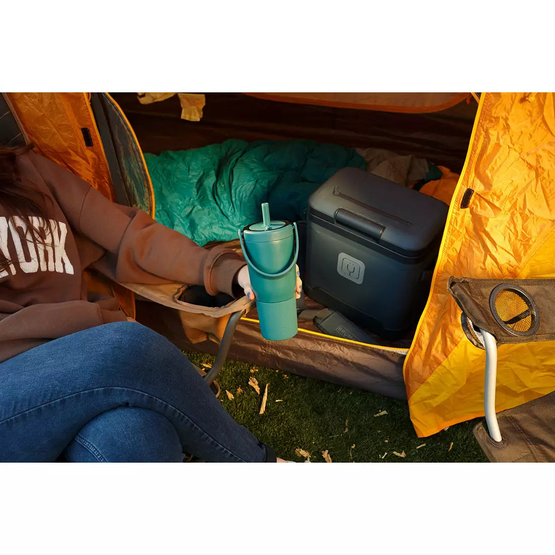 Resa 25 Oz. Straw Tumbler