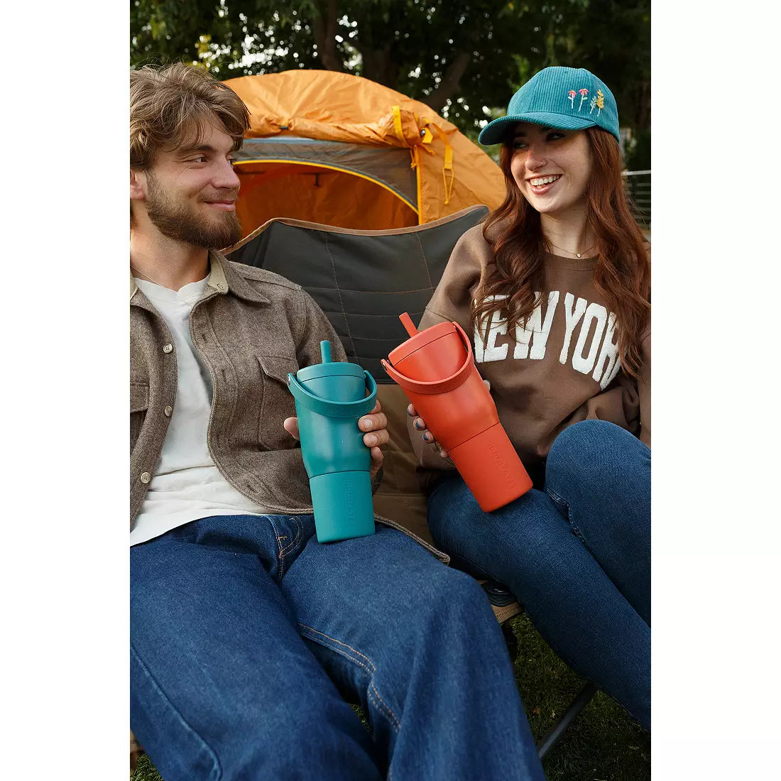 Resa 25 Oz. Straw Tumbler