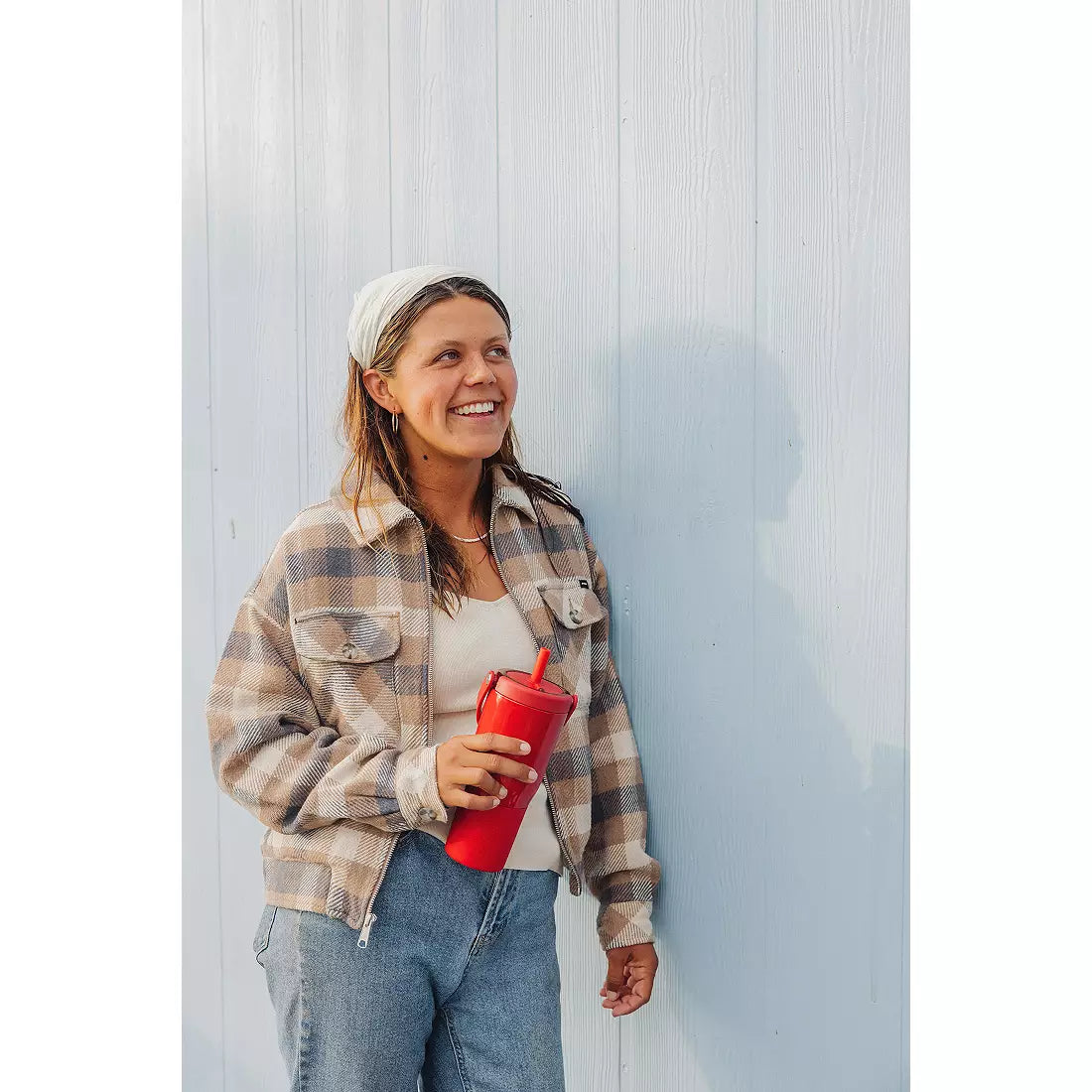 Resa 25 Oz. Straw Tumbler