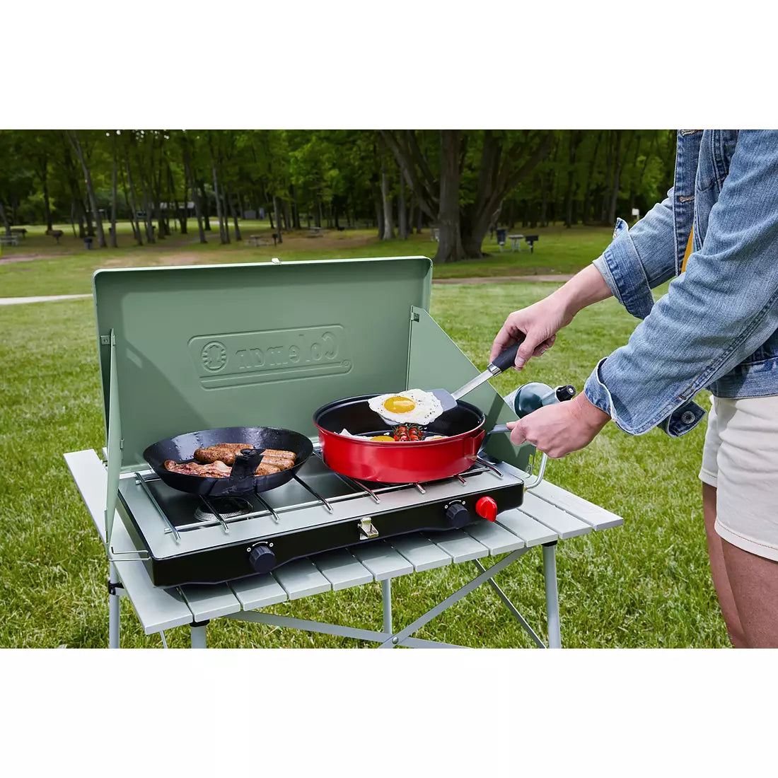 Cascade Classic Camping Stove