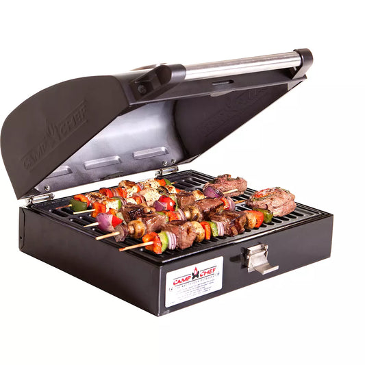 Deluxe Grill Box 30