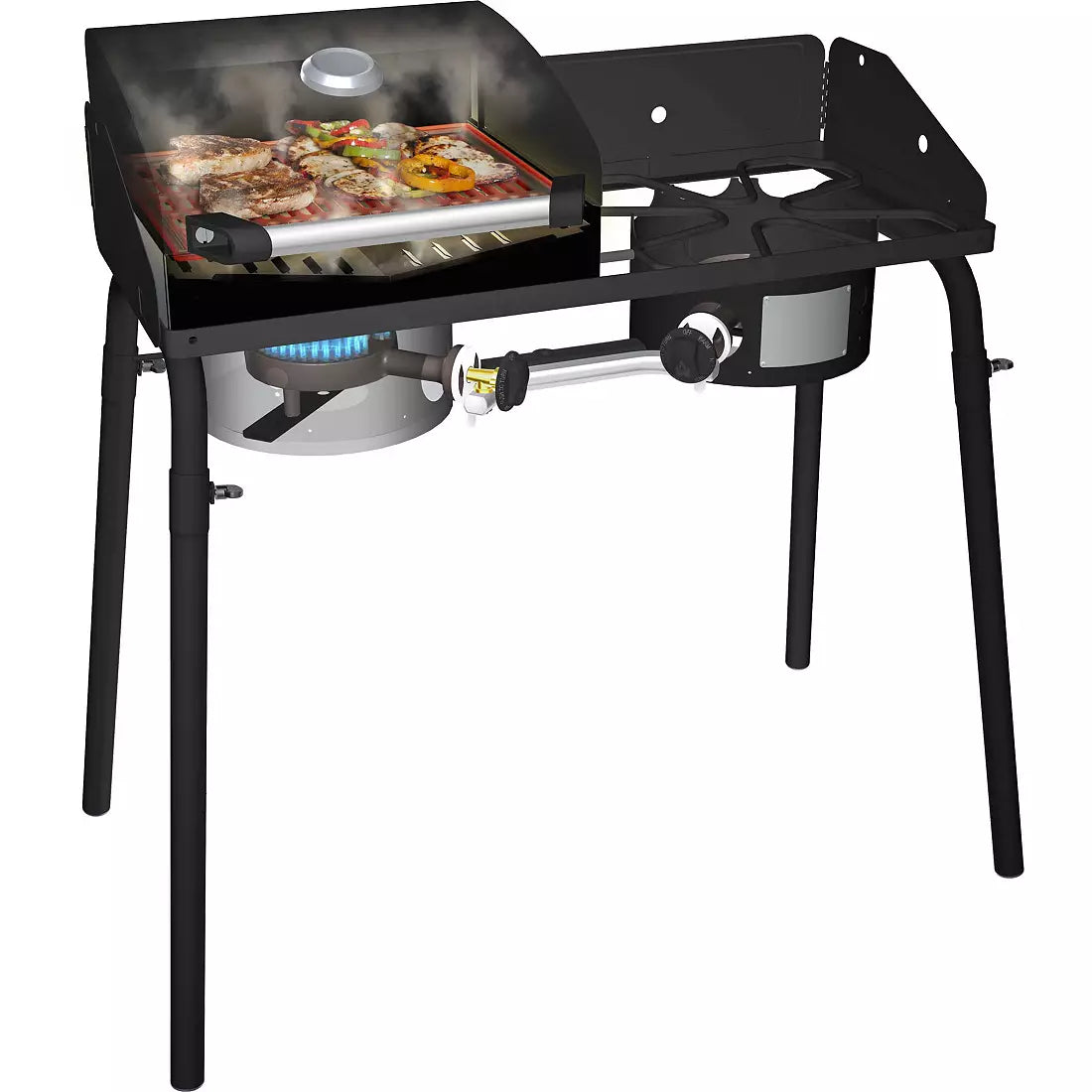 Deluxe Grill Box 30