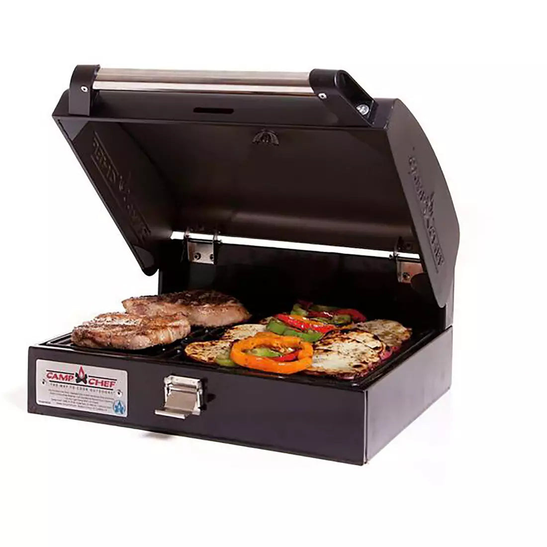 Deluxe Grill Box 30