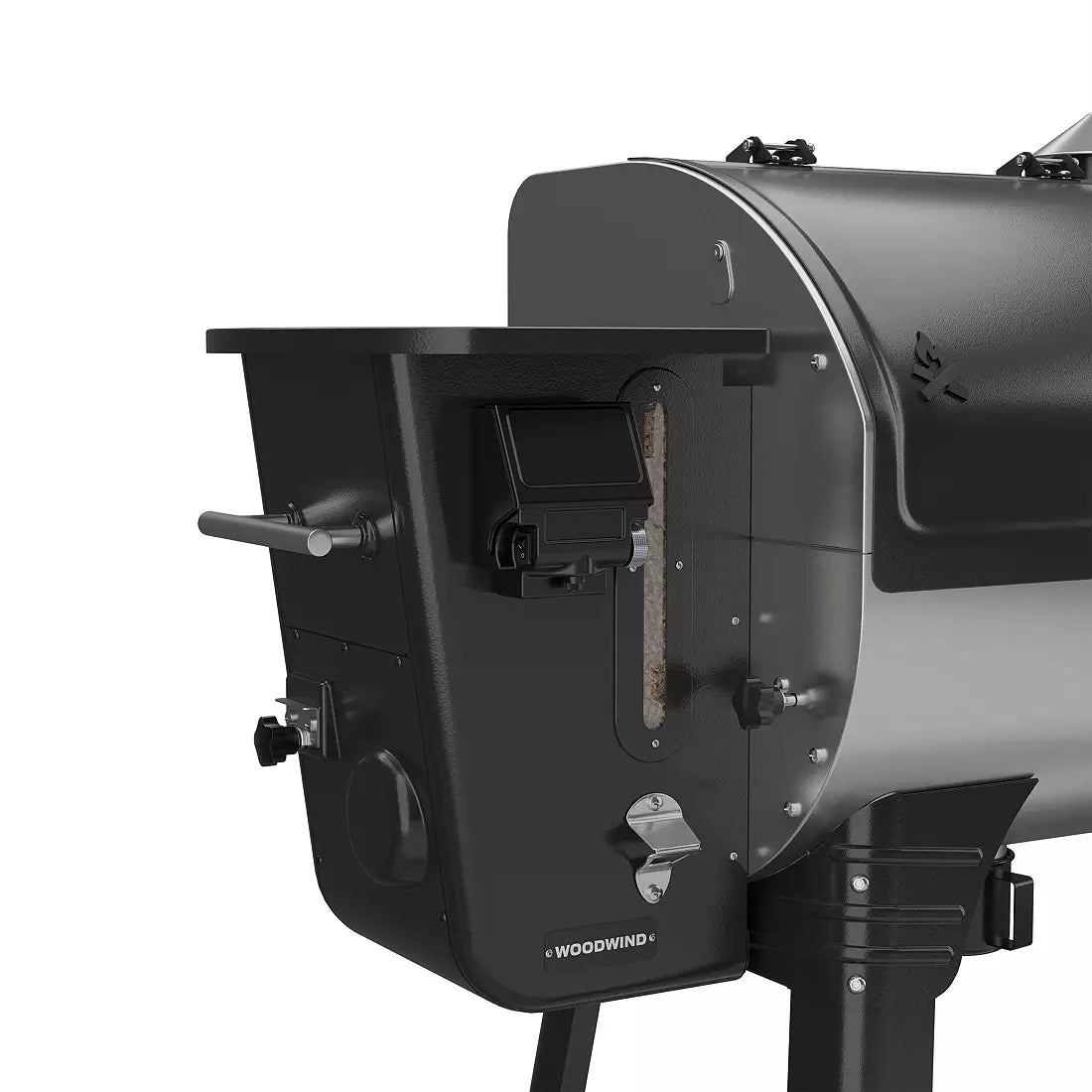 Woodwind Wifi Sg 36 Pellet Grill